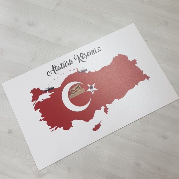 Mdf Atatürk Köşesi