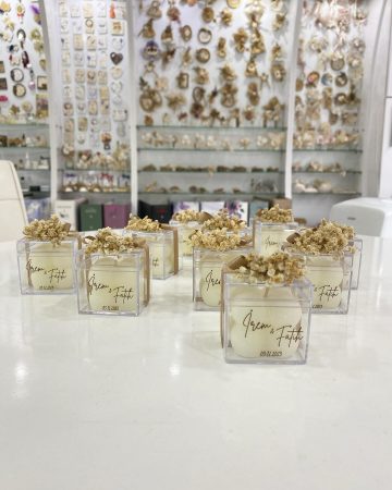 Mika Kutuda Bubble Mum Nikah Şekeri