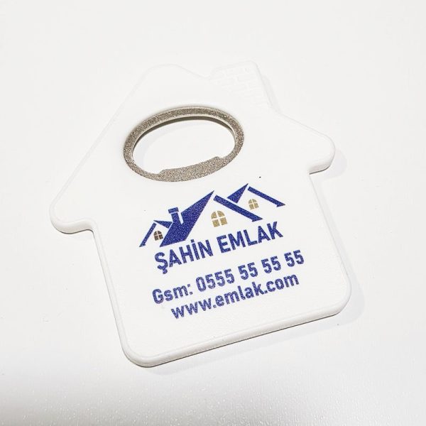 Promosyon Emlak Ev Açacak Magnet