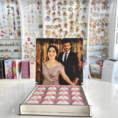 Gelin-Damat Çikolatası