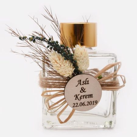Kuru Çiçekli Yeşil Seri-29082