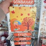 Mevsim Şeridi Pano
