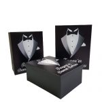 Gelin Damat Bohça Kutusu-3'Lü set
