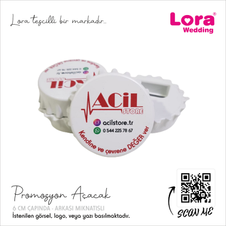 Promosyon açacaklı Magnet