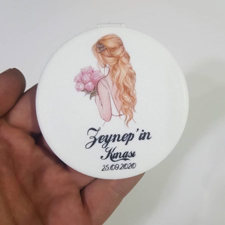 El Aynası Nikah Şekeri