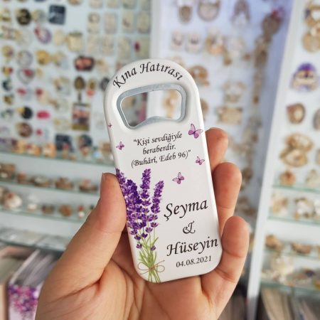 Uzun Açacak Magnet