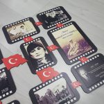 Atatürk köşesi film şeridi