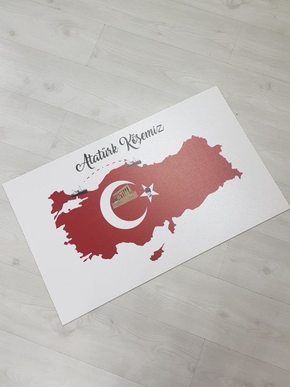 Mdf Atatürk Köşesi