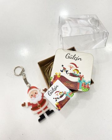 Yılbaşı Hediye Kutusu