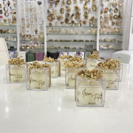 Bubble Mum Nikah Şekeri