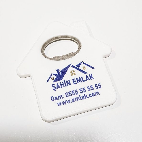 Promosyon Emlak Ev Açacak Magnet