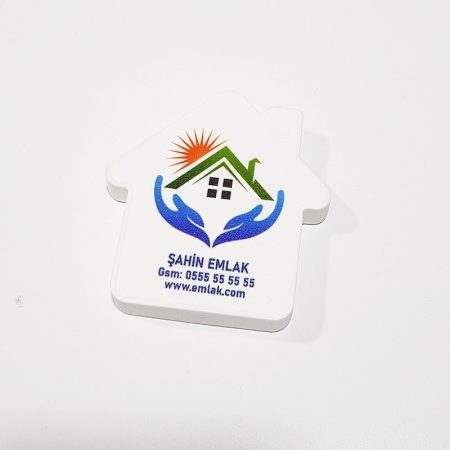 Promosyon Emlak Ev Açacak Magnet