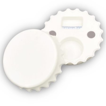 Baskısız 77 mm Yuvarlak Açacak Magnet