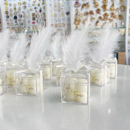 Nikah Şekeri ve Davetiye Mağazası