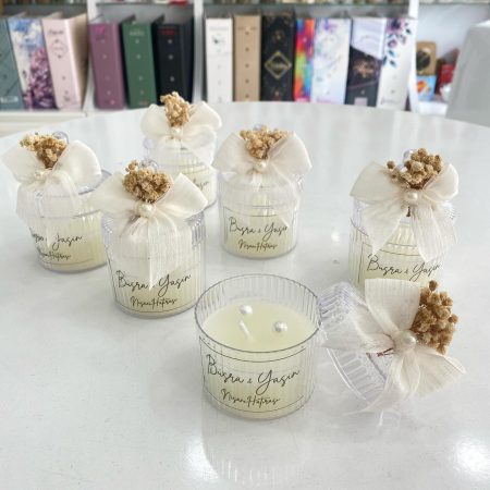 Mum Nikah Şekeri