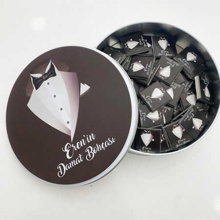 Damat Çikolatası