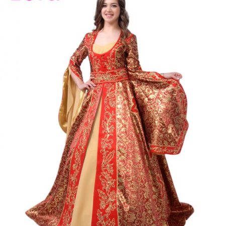 Toptan Bindallı - Kaftan 55 Adet
