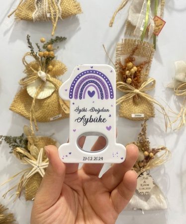 1 Yaş Açacak Magnet