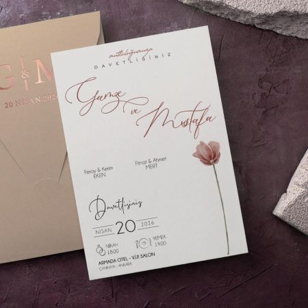 Nikah Şekeri ve Davetiye Mağazası