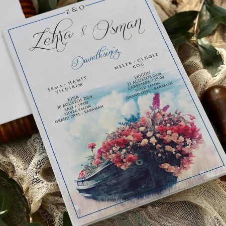 Nikah Şekeri ve Davetiye Mağazası